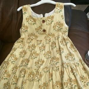 Size 4 SweetHoney. Vintage length